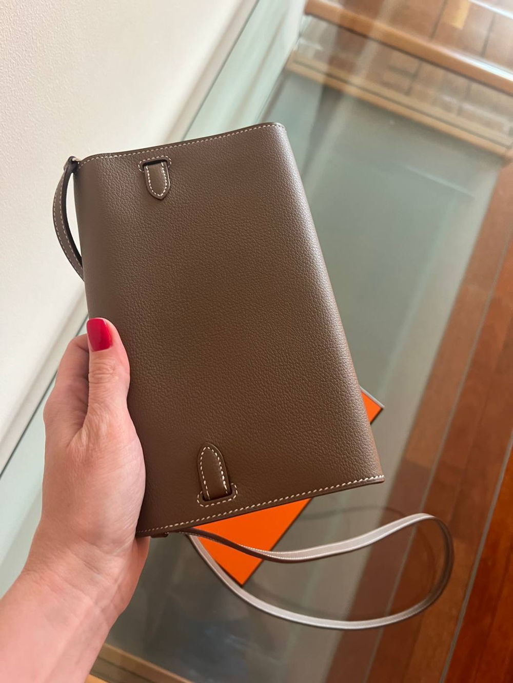 Сумка Hermes Kelly To Go