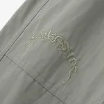 Брюки Ymkashix Puff Office Серые