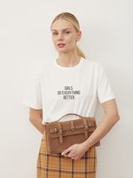 СУМКА «GAME CHANGER» КАПУЧИНО