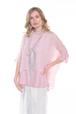 ШЕЛКОВАЯ БЛУЗКА