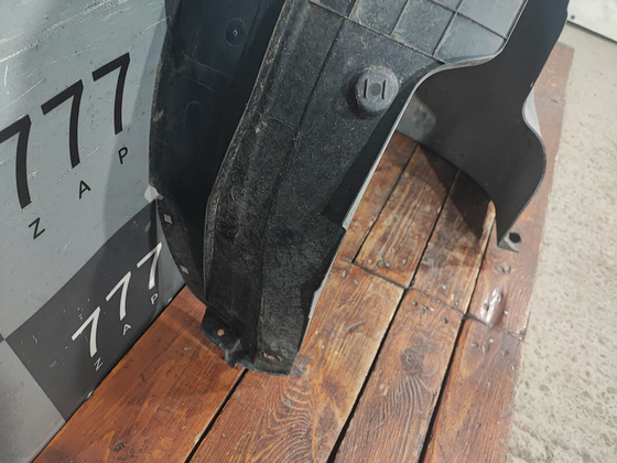 Подкрылок передний левый Hyundai Solaris 2 (HCR) 17-20 Б/У Оригинал 86811H5000