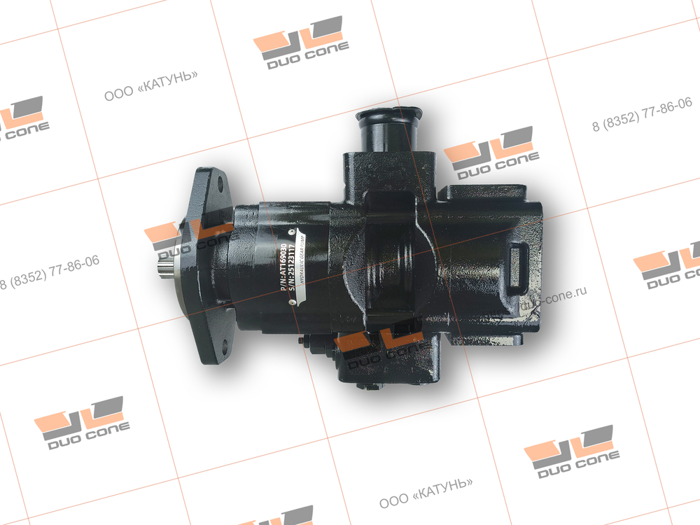 Гидравлический насос AT169030 John Deere