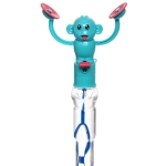 Мыльные пузыри «Обезъянка» 45 см, 150 мл