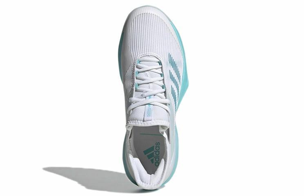 Кроссовки Parley X Adidas Adizero Ubersonic 3 (Женская размерная сетка)