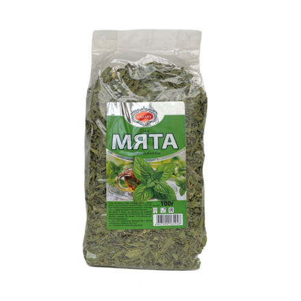 Мята Азербайджанская, 100 г