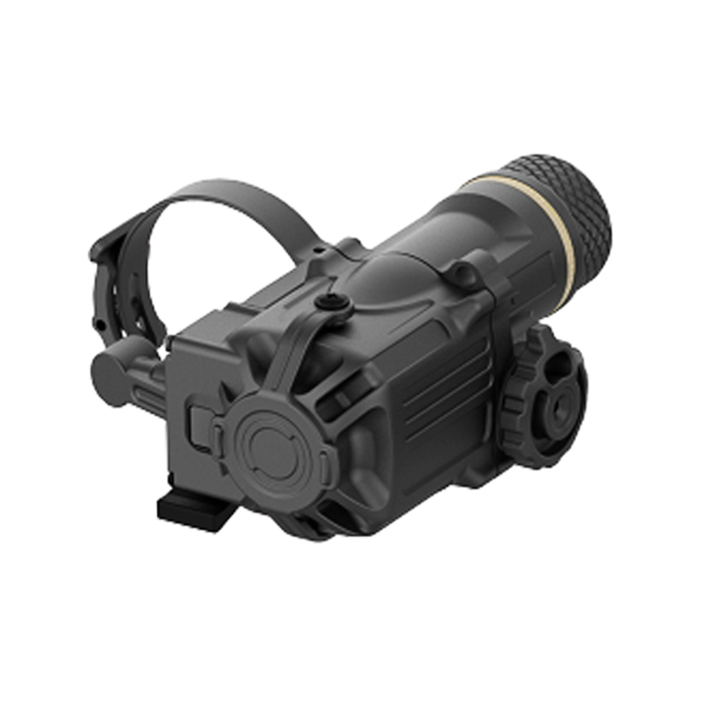 Тепловизионная насадка Longot KK5 (матрица 640x512, плотность 12µm, объектив 12мм., IP67)