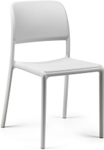 Стул пластиковый Nardi Riva Bistrot, белый