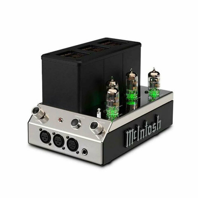 Ламповый усилитель для наушников McIntosh MHA200, 12AT7 и 12BH7A