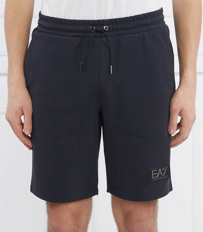 Шорты EA7 - черный(3RPS75 PJARZ)