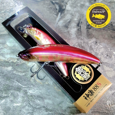 Воблер DUO ONIMASU KAGURA 88S CAA4523