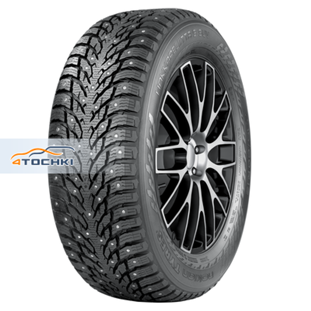 Легковая шина Nokian Tyres 215/60R17 100T XL Hakkapeliitta 9 SUV TL (шип.)