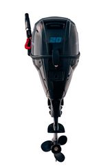 4х-тактный лодочный мотор REEF RIDER RREF20HS