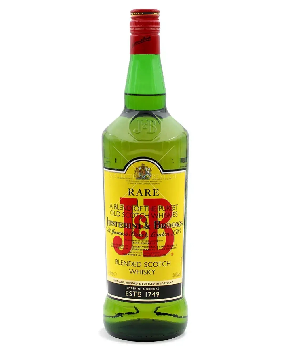 J&B Rare 0.7