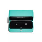 Серьги из платины и бриллиантов, Tiffany 💠Victoria