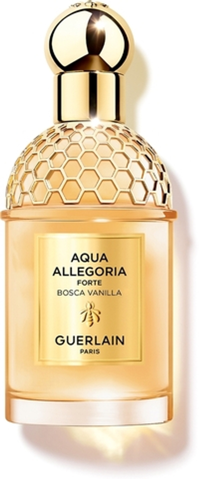 GUERLAIN Aqua Allegoria Bosca Vanilla Forte Многоразовый флакон Eau de Parfum для женщин