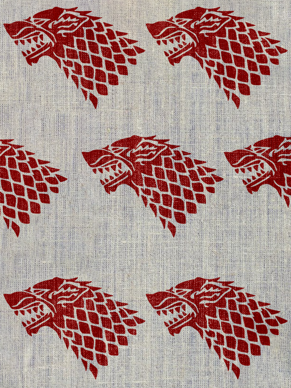 Деревянный штамп 037