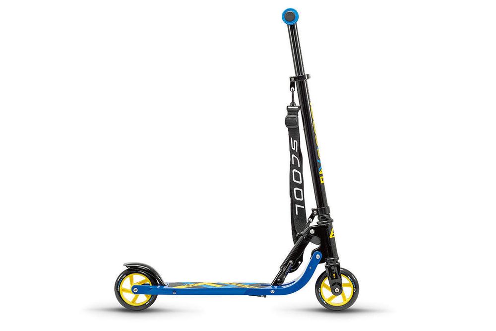 Самокат Scool flax 8.1