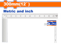 Угольник 300 мм (6/60) WADFOW WSR2930