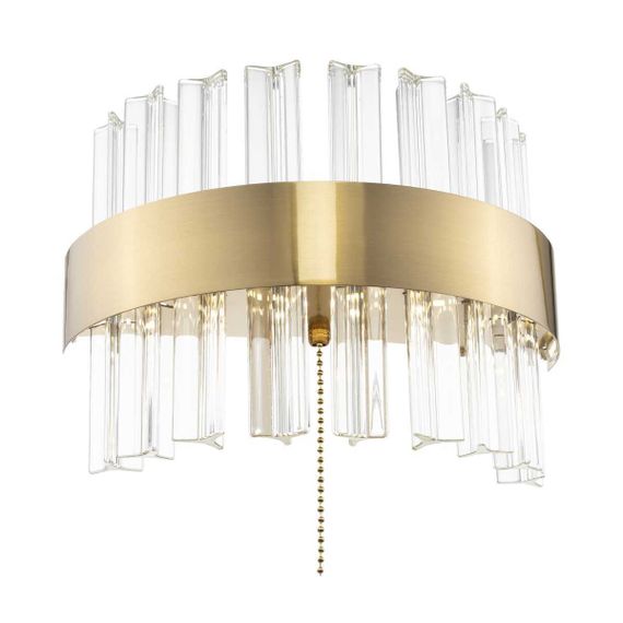 Настенный светодиодный светильник Citilux Рианна CL337313