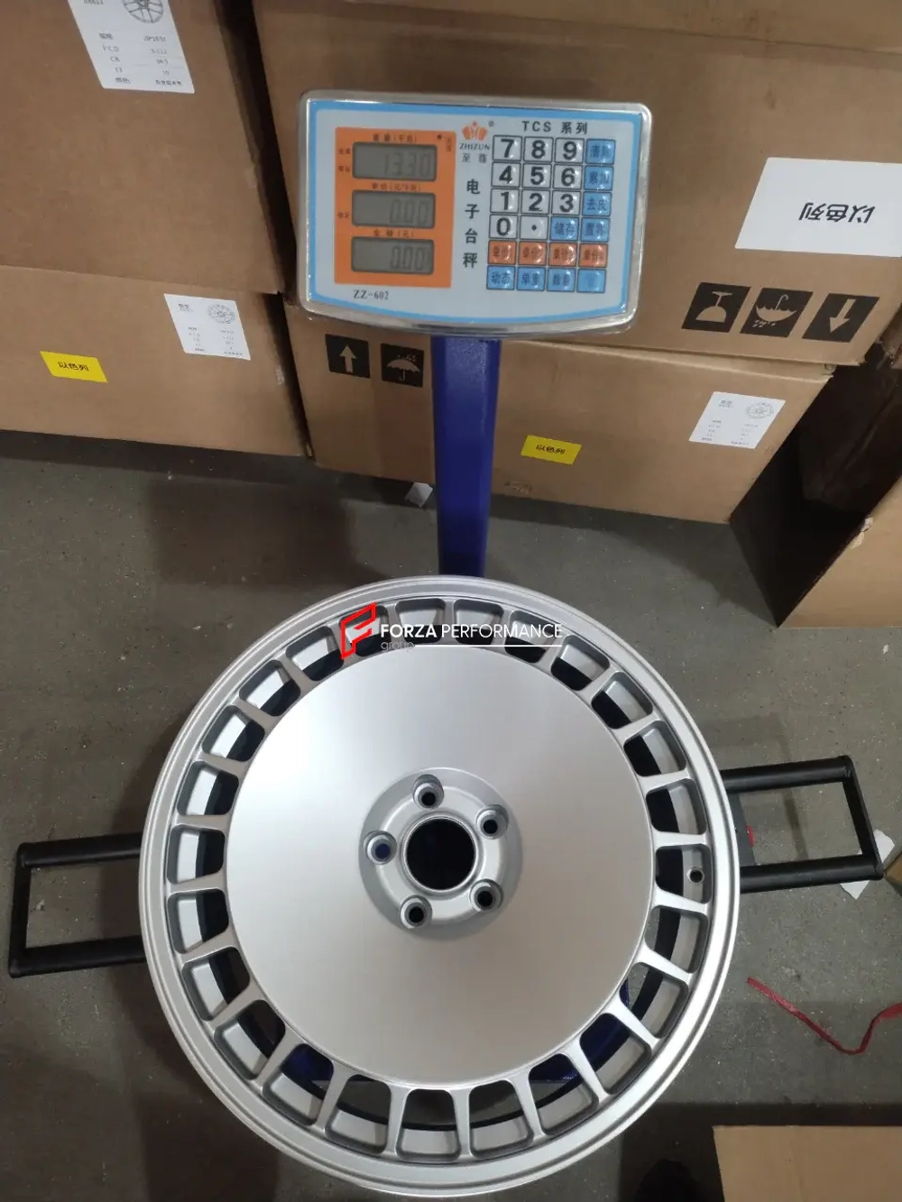 КОВАНЫЕ ДИСКИ ДЛЯ BMW 7 SERIES E38 1999 БМВ