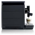 Кофемашина SAECO NEW ROYAL PLUS, 1400 Вт, объем 2,5 л, для зерен 600 г, автокапучинатор, черная, 9J0060