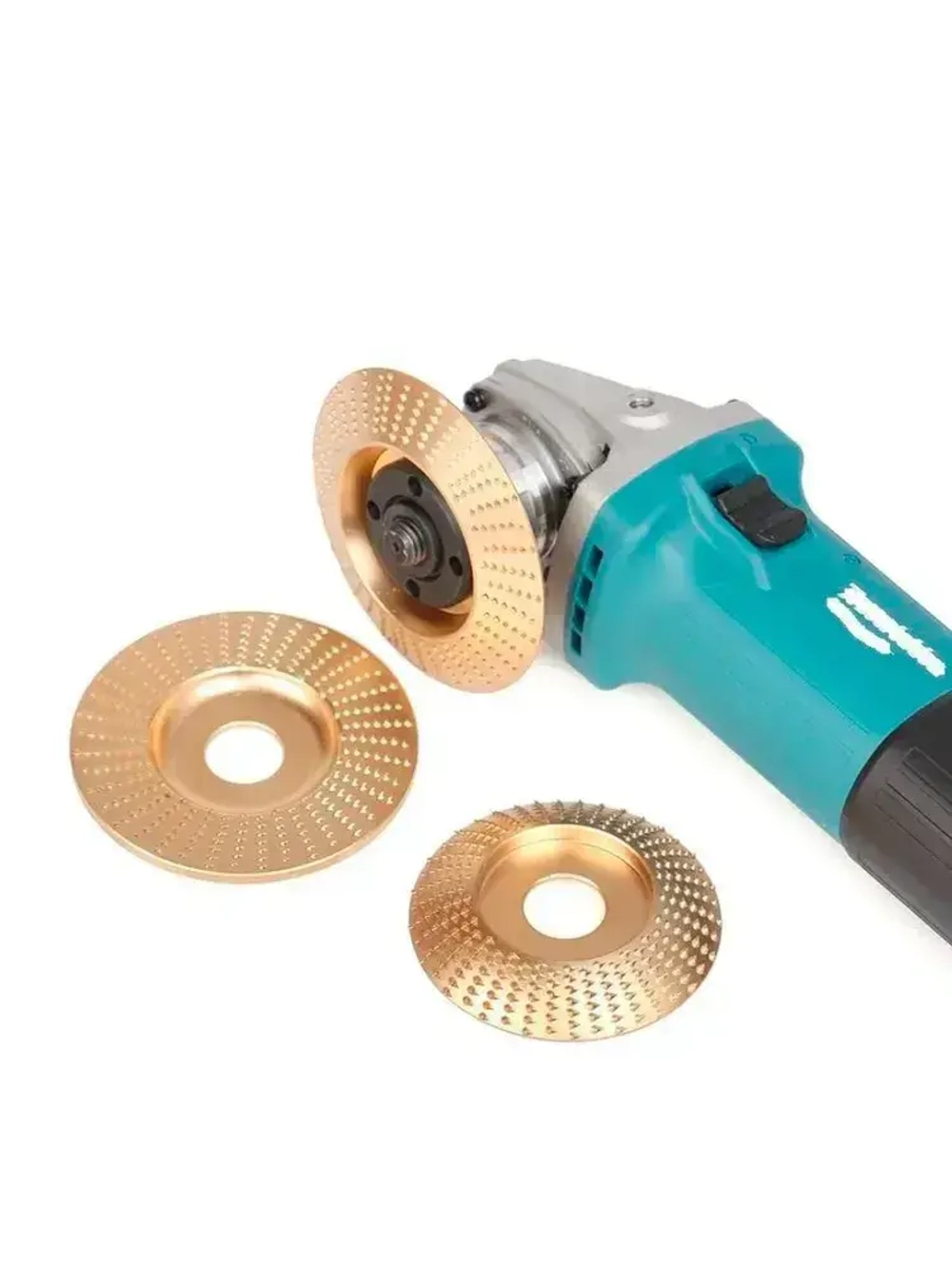 Диск шлифовальный 100 x 30 x 16; №1