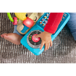 Fisher-Price - Интерактивная развивающая игрушка Панда Счет и формы HYL36 / артикул   HYL36  / GTIN 194735250059