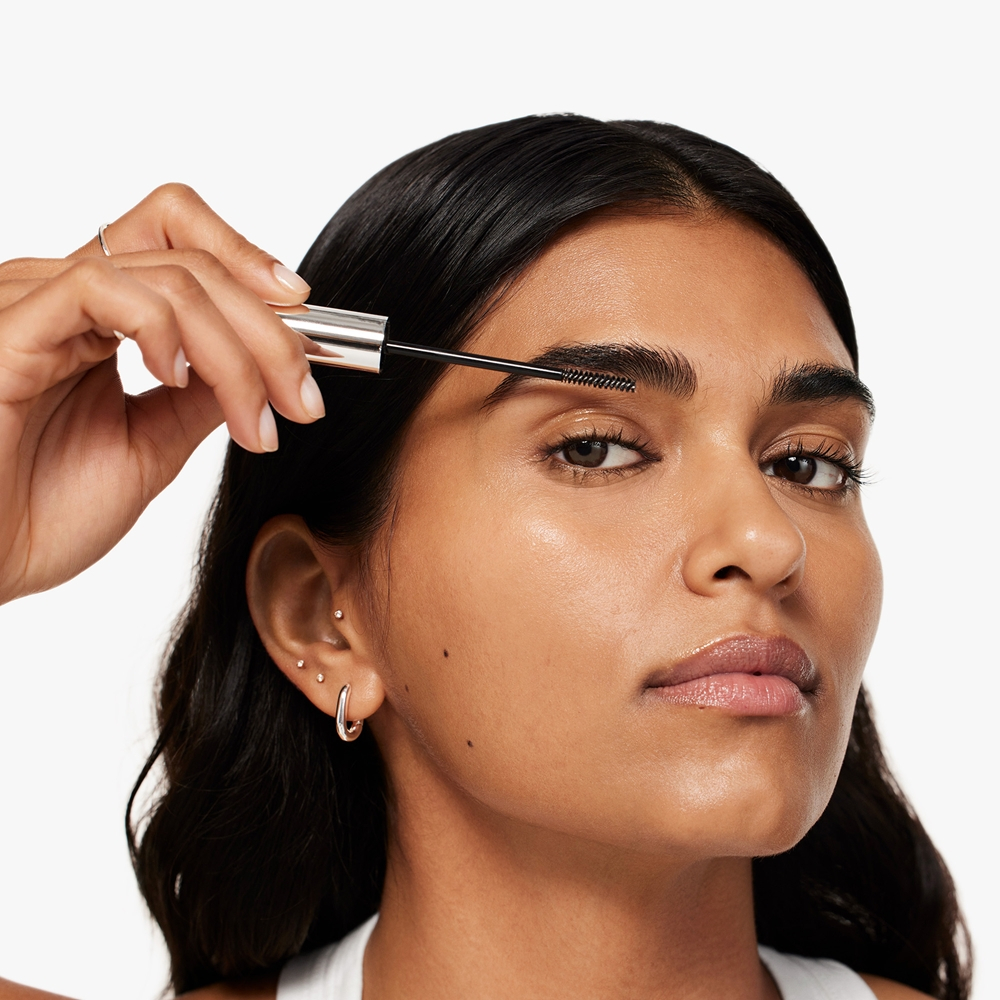 Clinique Just Browsing Clear Sculpting Gel - Гель для бровей transparentny, 9 ml