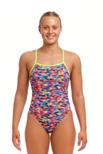 Купальник FUNKITA Go Gammon