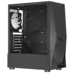 Компьютерный корпус 1STPLAYER DK-3 TG Black