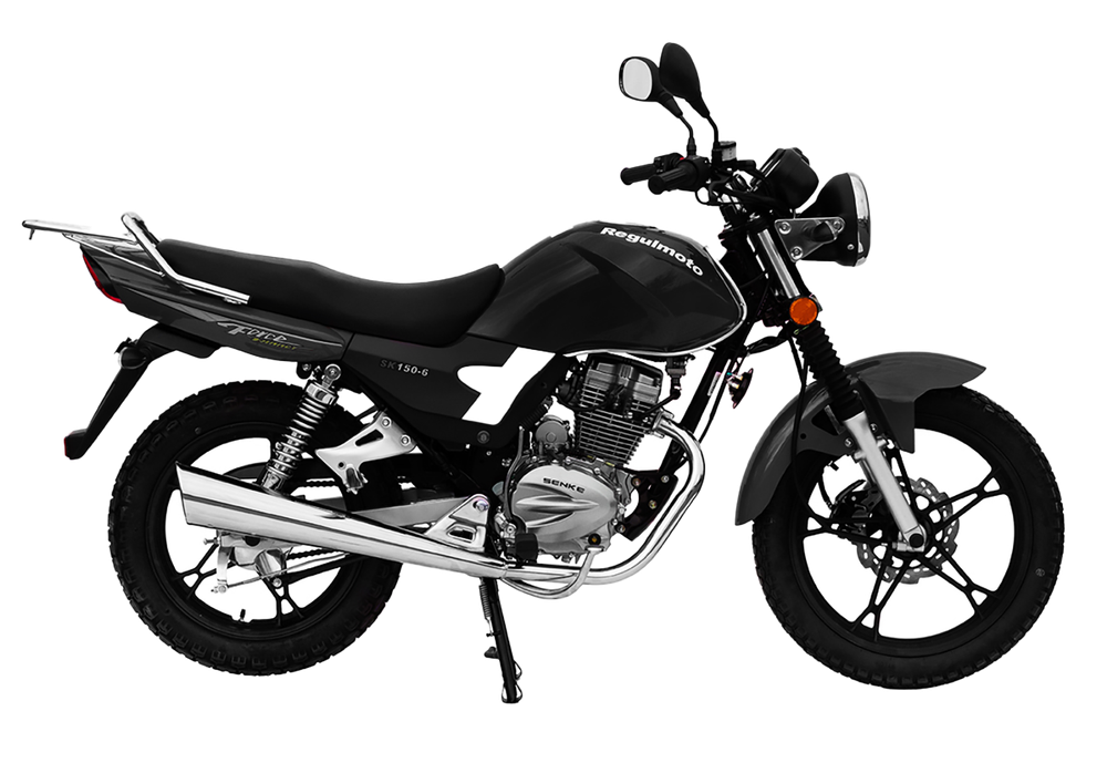 Мотоцикл Regulmoto SK 200-6