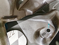 Крышка багажника Geely Coolray 19-нв Б/У Оригинал 5062031900C15