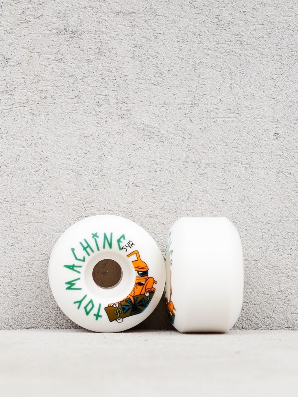 Колеса для скейтборда Toy Machine Sect Skater 54mm/100A