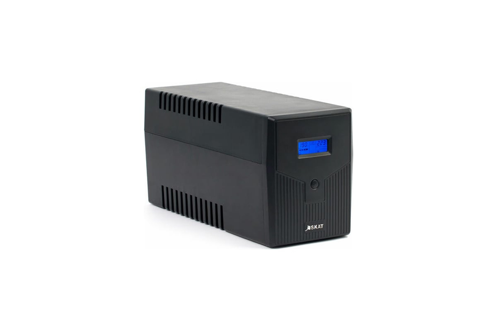 Источник бесперебойного питания SKAT-UPS 2000-IN-2x9