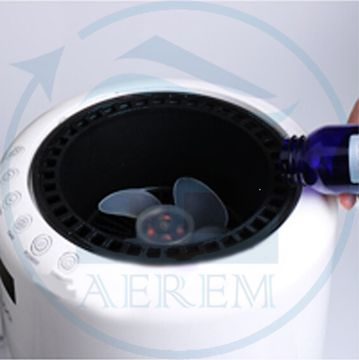 AEREM Cleaner ( ЭРЕМ Клине ) Очиститель воздуха, аромадиффузор высокого класса.