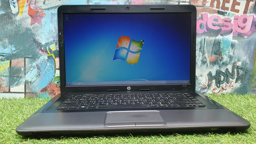 Ноутбук HP Celeron/4 Gb