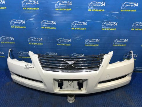 Бампер передний TOYOTA MARK X 2004-2006