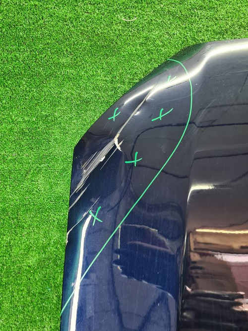 Капот Mercedes E C238 (2016-2023)
