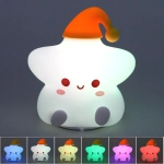 Ночник «Sweet star» 13*11,5*15,5 см USB 0.45w 5 v