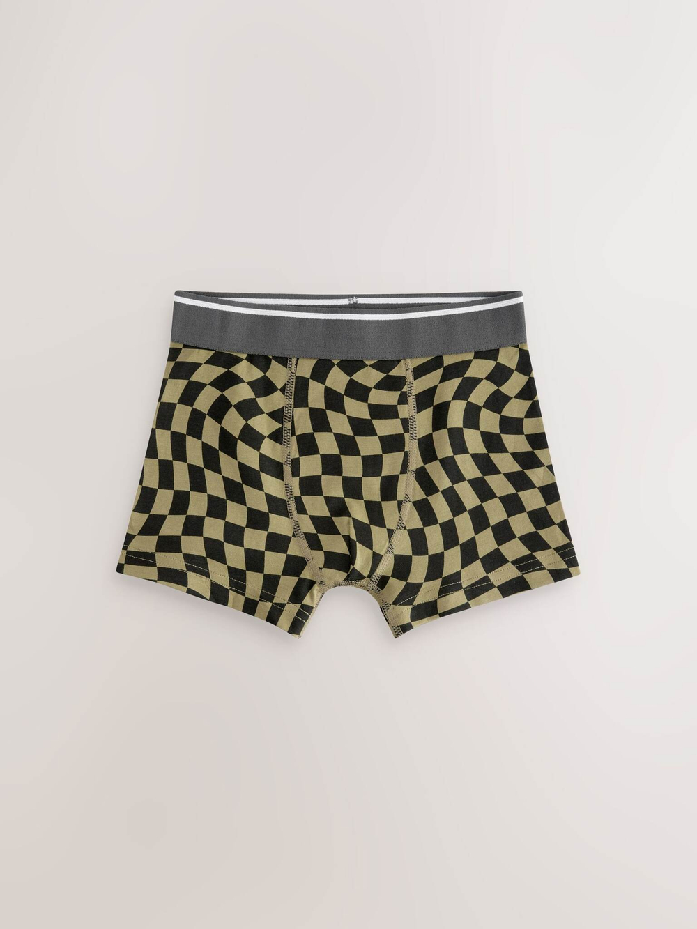 Трусы для мальчика Next E98-872, 5 шт., Серый, Хаки