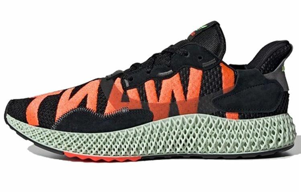 Кроссовки Adidas Originals Zx 4000 4D