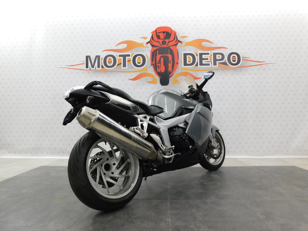 BMW K 1200 S 038121 2005