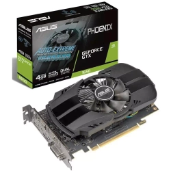 Видеокарта Asus nVidia GeForce GTX1650 PCI-E 4096Mb (PH-GTX1650-O4G) RTL