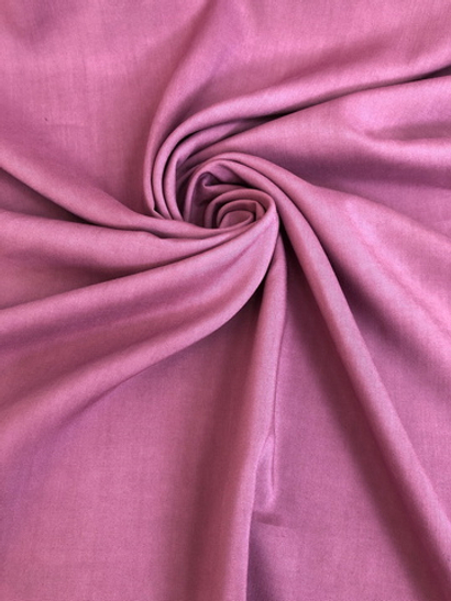 штапель однотонный, фрез темный С14