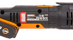 Реноватор аккумуляторный WORX WX693.9