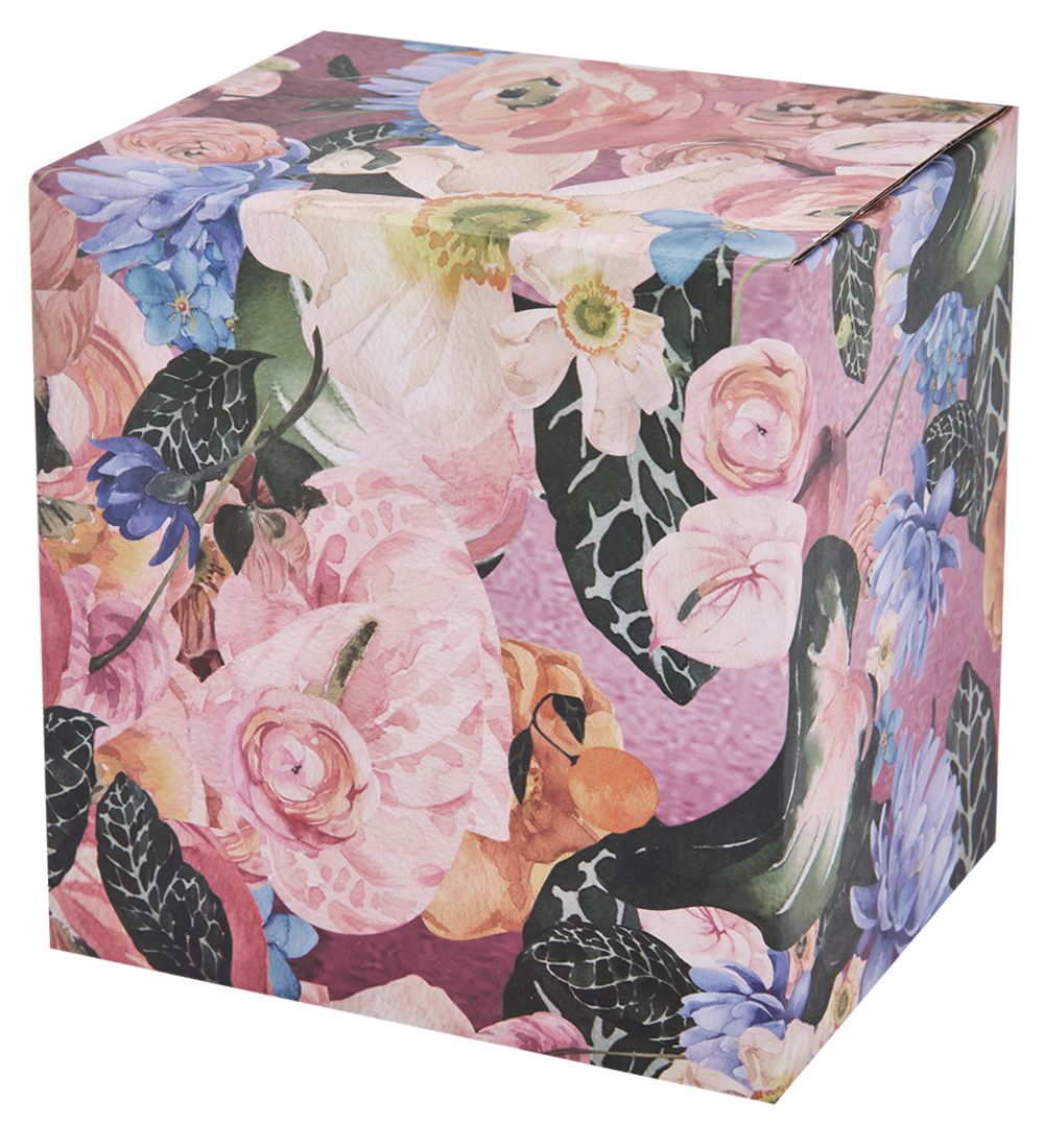 MUG-453/3 Чайная пара «Цветочная поляна»