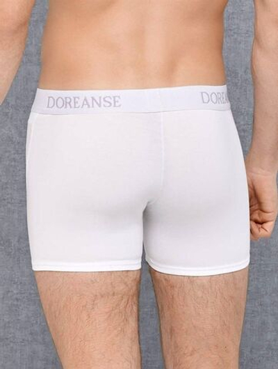 Мужские трусы-макси Doreanse Essential (Размер: L) (Цвет: белый)