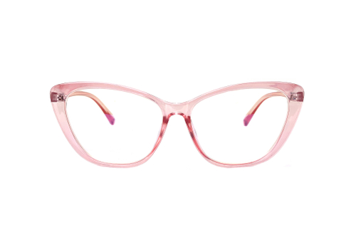 Овальная оправа  Blue Light