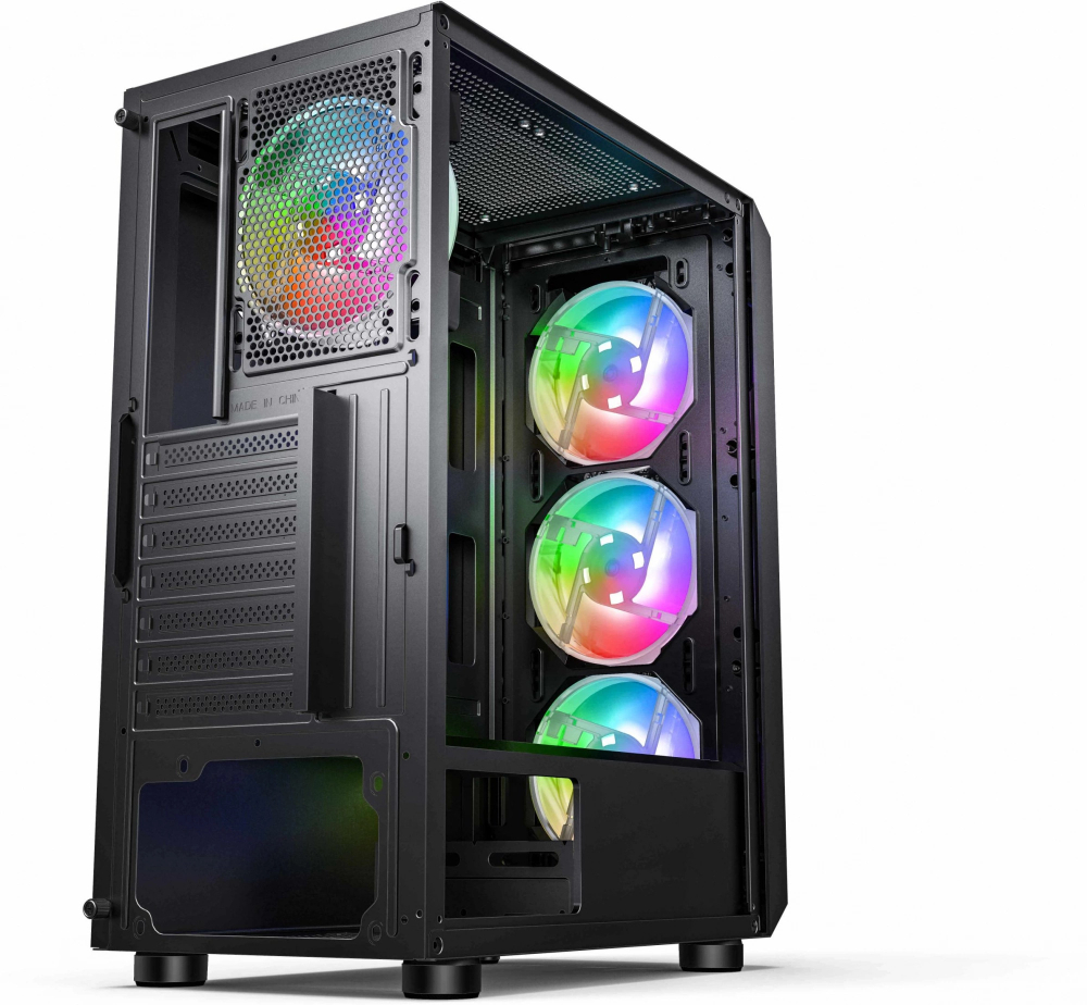 Корпус ATX ACCORD ACC-3338