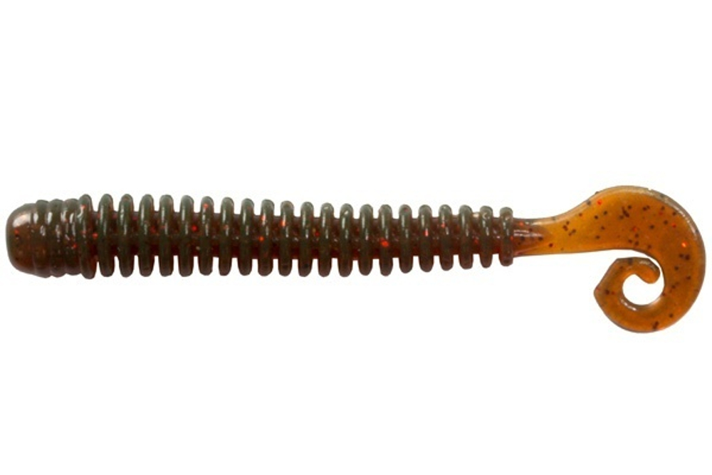 Мягкая приманка LureMax CHEEKY WORM